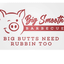 Big Smooth BBQ Logo