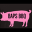 Baps BBQ  Catering Logo